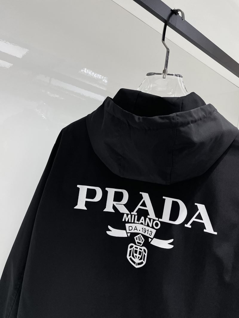 Prada Outwear